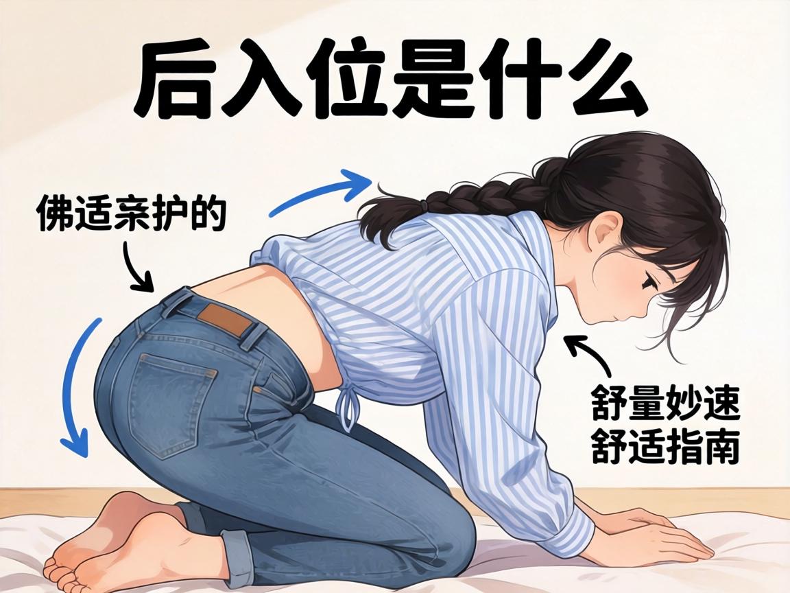 后入位是什么姿势？图解与舒适指南