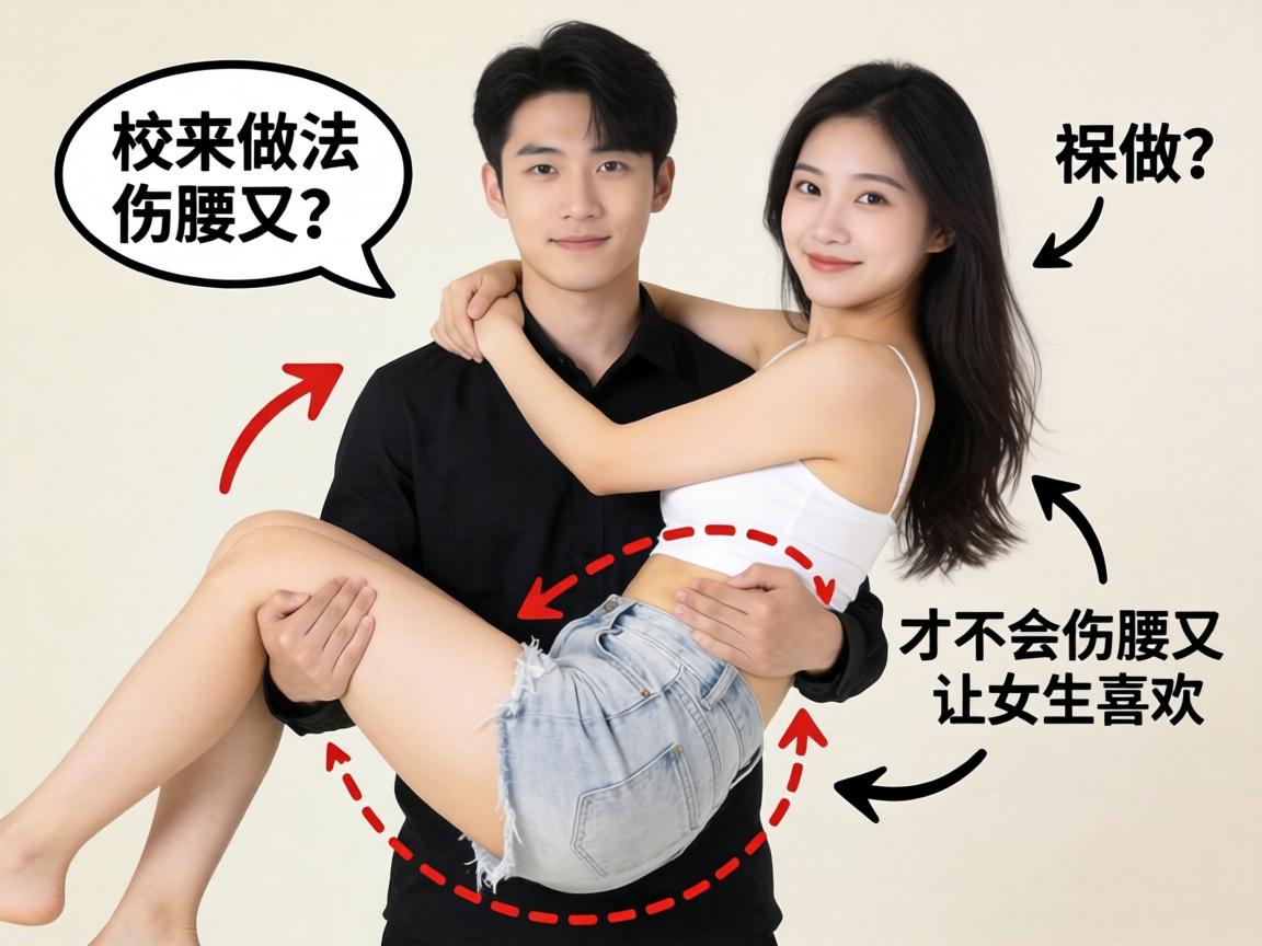性性姿势抱起来的,怎么做才不会伤腰又让女生喜欢? 性性姿势抱起来的,怎么做才不会伤腰又让女生喜欢?