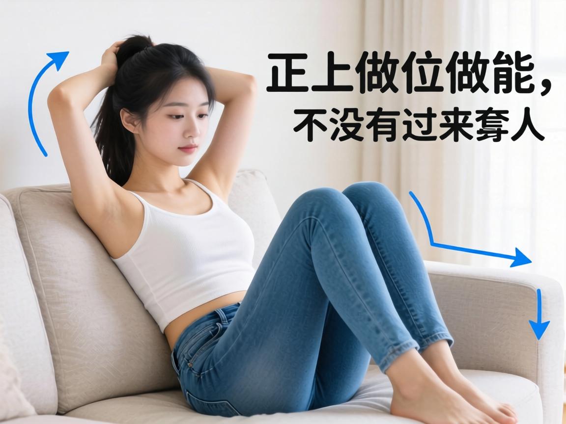 上位的姿势怎么做更舒服，有没有过来人分享一下具体经验和技巧？
