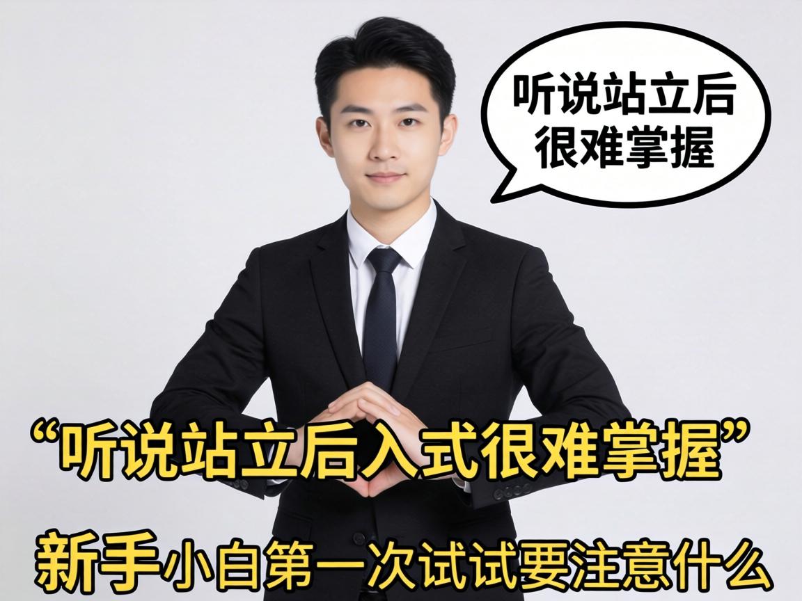 听说站立后入式很难掌握，新手小白第一次尝试要注意什么？-凯格尔/PC肌社区-P动