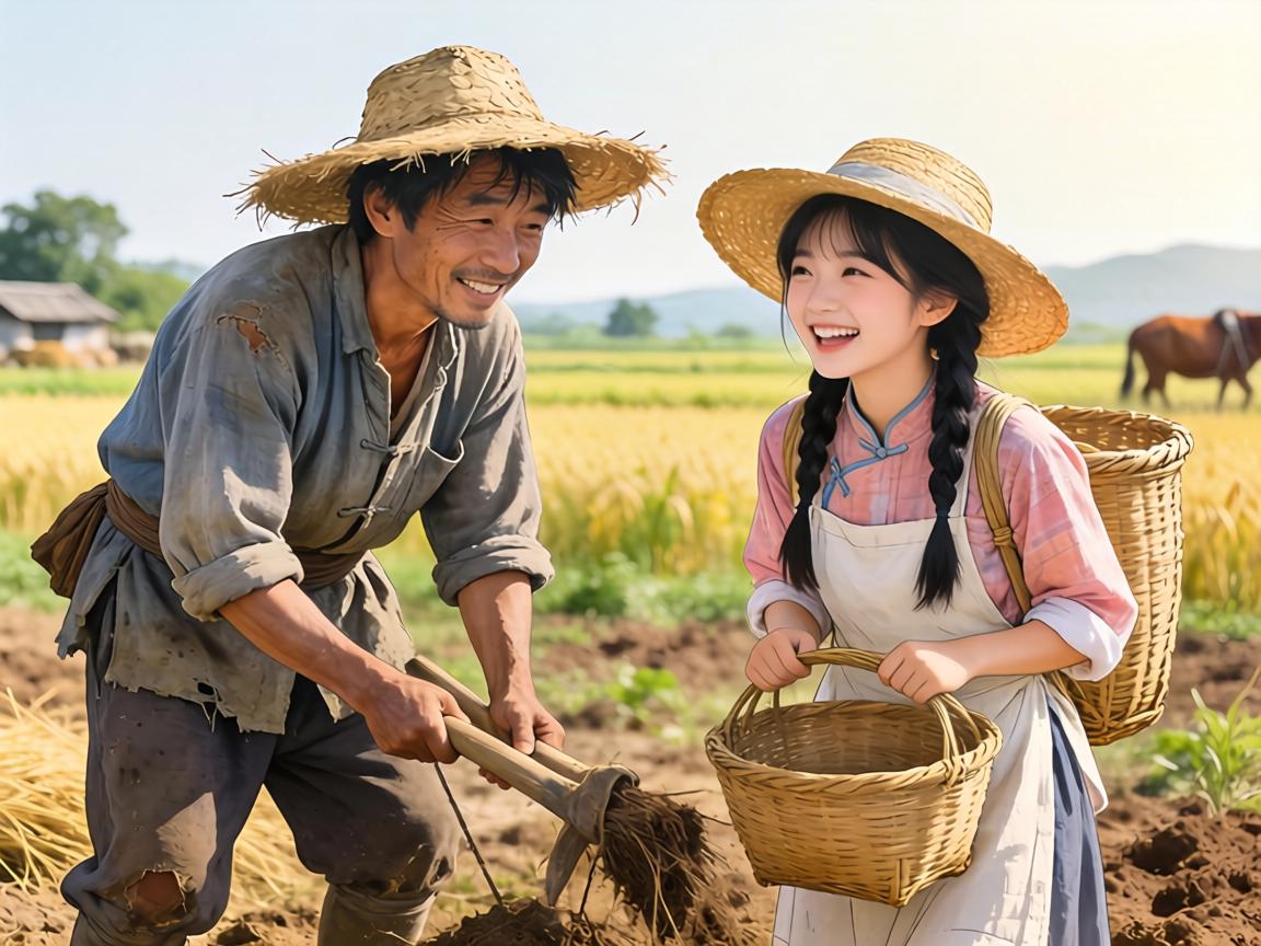 男耕女织式相处真的过时了吗?现代情侣怎么玩出新花样 男耕女织式相处真的过时了吗?现代情侣怎么玩出新花样