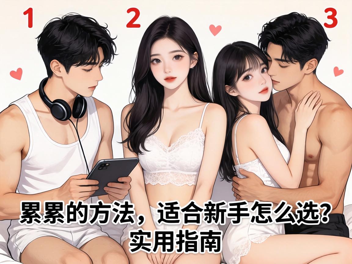 性爱姿势3种不累的方法_适合新手怎么选?实用指南-凯格尔/PC肌社区-P动