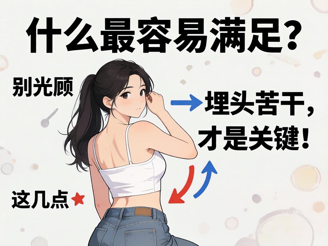 女人什么姿势最容易满足？别光顾着“埋头苦干”，这几点才是关键！ - 凯格尔/PC肌社区-P动-凯格尔/PC肌社区-P动