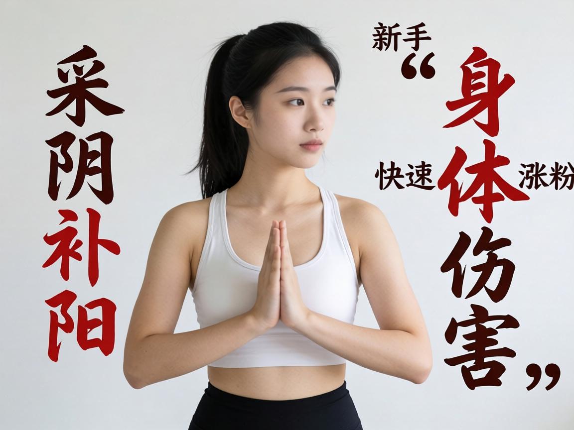 采阴补阳对身体有害吗,新手如何快速涨粉并正确练习? 采阴补阳对身体有害吗,新手如何快速涨粉并正确练习?