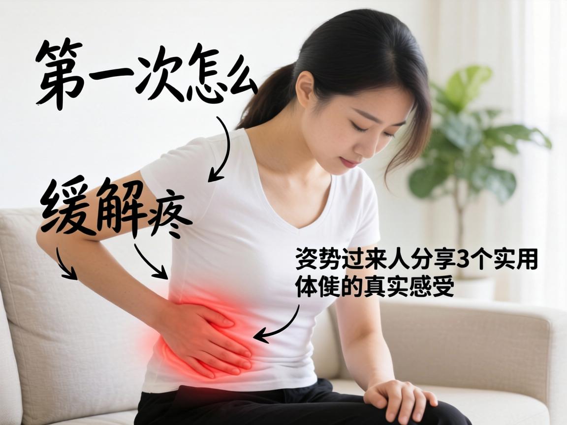 女人第一次怎么缓解疼痛姿势？过来人分享3个实用体位的真实感受