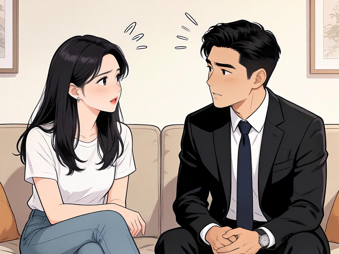 为什么面对面坐着聊天,总感觉哪里不对劲? 为什么面对面坐着聊天,总感觉哪里不对劲?
