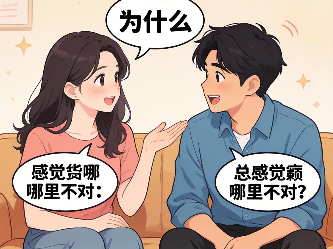 为什么面对面坐着聊天,总感觉哪里不对劲? 为什么面对面坐着聊天,总感觉哪里不对劲?