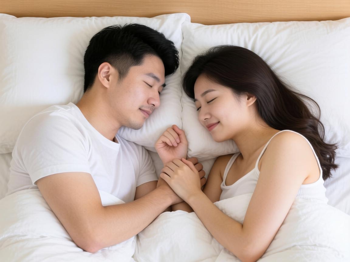 夫妻睡眠舒服姿势有哪些_两个人睡觉怎么样舒适？ - 凯格尔/PC肌社区-P动-凯格尔/PC肌社区-P动