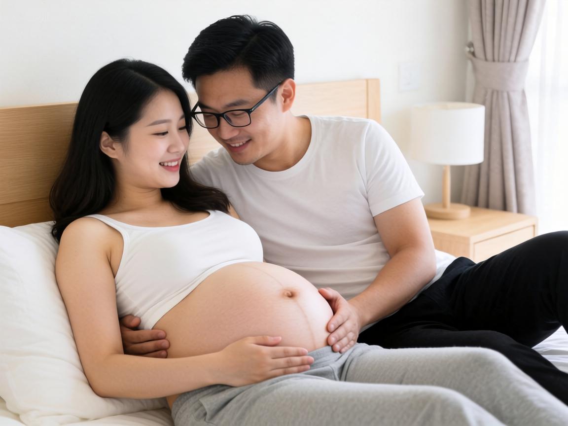 怀孕后行房姿势有哪些适合孕期夫妻同房姿势推荐，安全又舒服的方法你知道吗