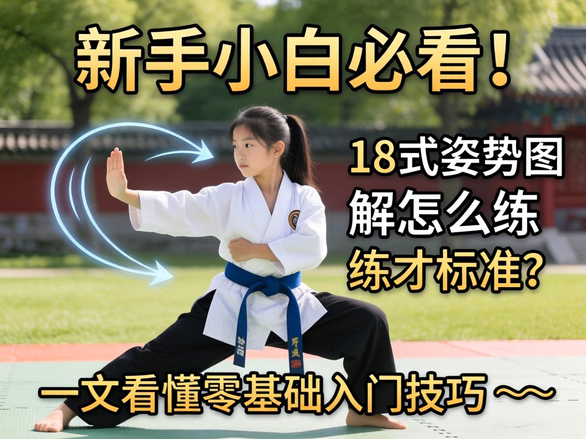 新手小白必看！18式姿势图解怎么练才标准？一文看懂零基础入门技巧 - 凯格尔/PC肌社区-P动-凯格尔/PC肌社区-P动