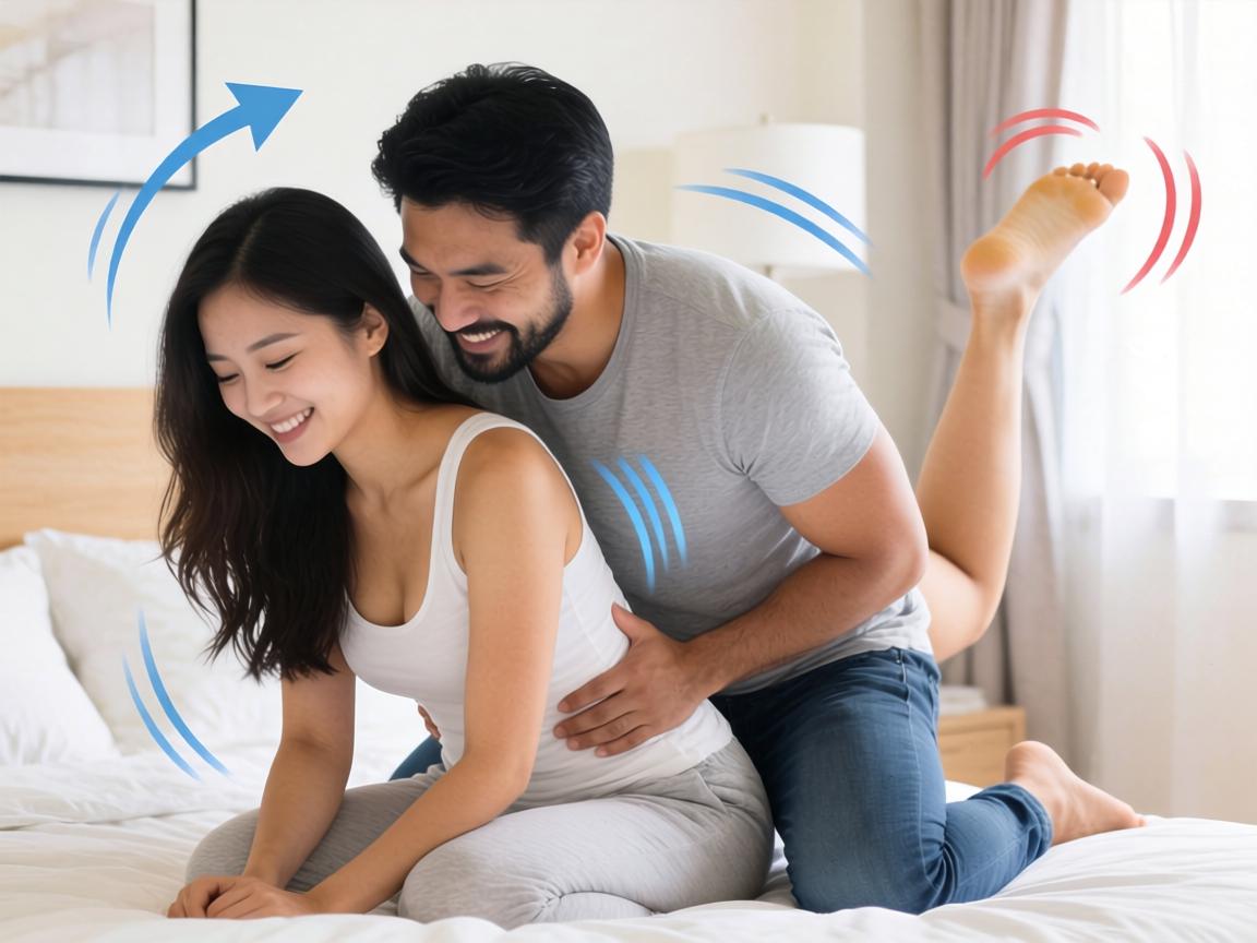 夫妻生活中尝试后式姿势动态图时需要注意哪些关键的安全与舒适事项? 夫妻生活中尝试后式姿势动态图时需要注意哪些关键的安全与舒适事项?