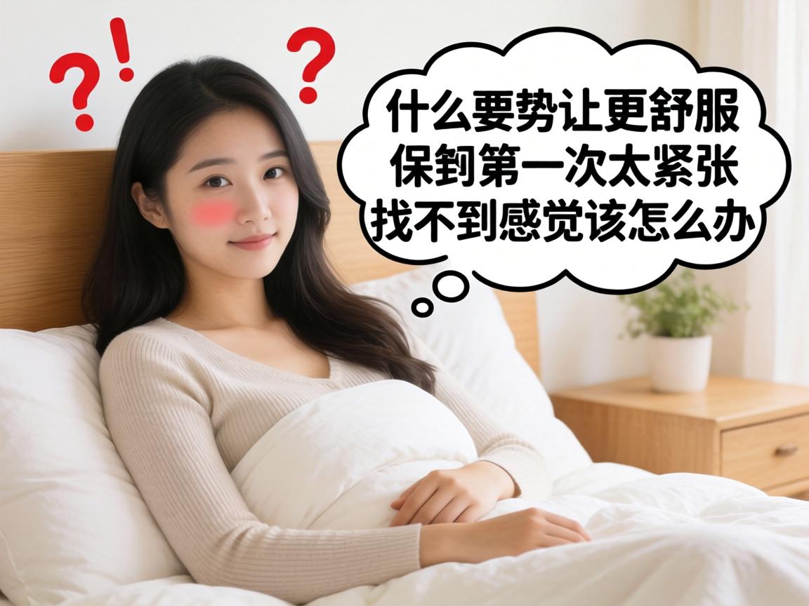 什么姿势能让女人更舒服?第一次太紧张找不到感觉该怎么办? 什么姿势能让女人更舒服?第一次太紧张找不到感觉该怎么办?