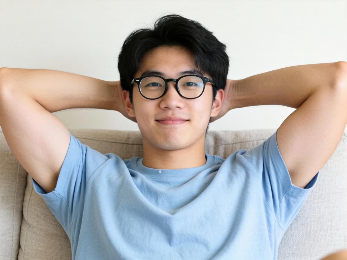 男生放松身体哪种姿势最舒服？ - 凯格尔/PC肌社区-P动-凯格尔/PC肌社区-P动