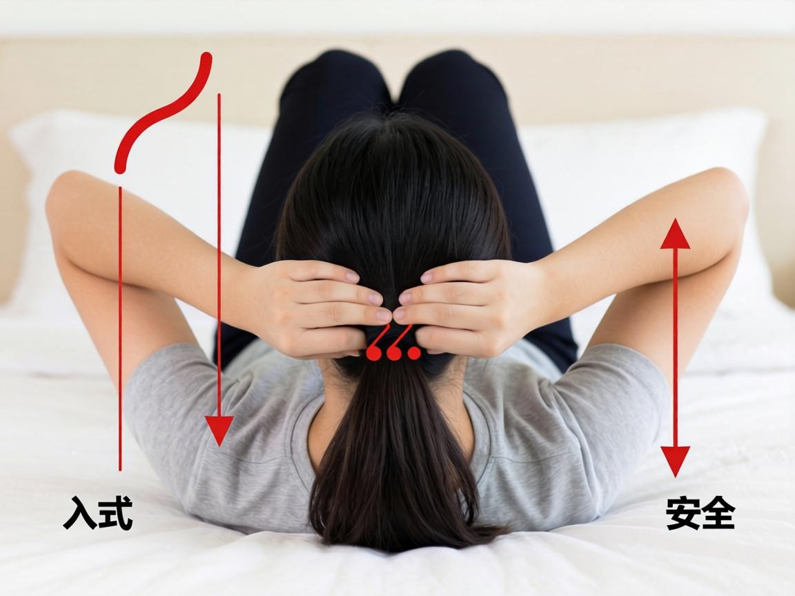 后入式姿势怎么摆才舒服又安全？-凯格尔/PC肌社区-P动