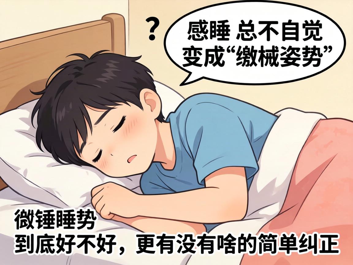 睡觉时总不自觉变成“缴械姿势”？这个投降式睡姿到底好不好，有没有啥简单的纠正办法？ - 凯格尔/PC肌社区-P动-凯格尔/PC肌社区-P动