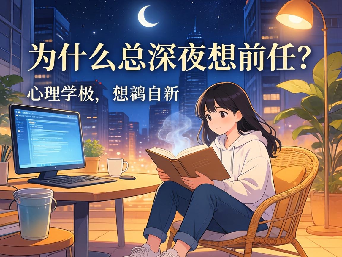 为什么总在深夜想前任？心理学解析与自救指南 - 凯格尔/PC肌社区-P动-凯格尔/PC肌社区-P动