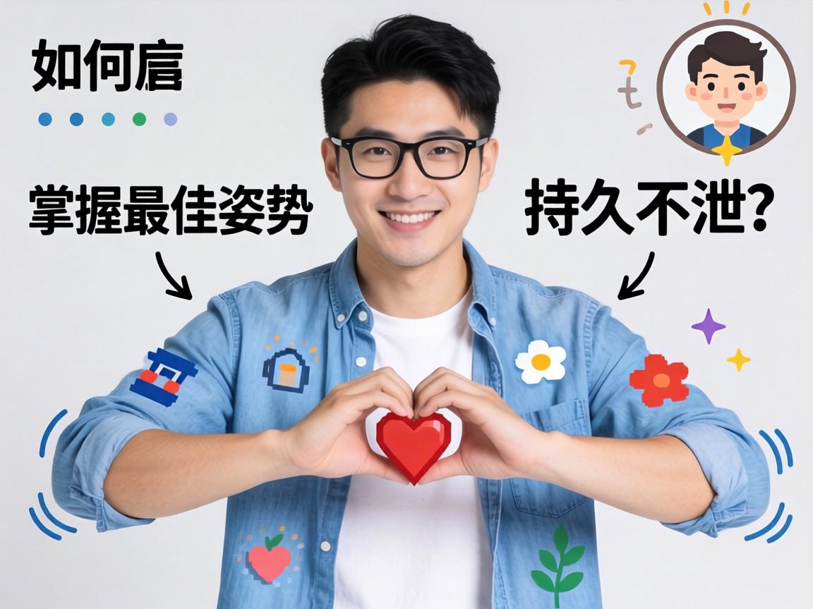 男性如何掌握最佳姿势实现持久不泄? 男性如何掌握最佳姿势实现持久不泄?