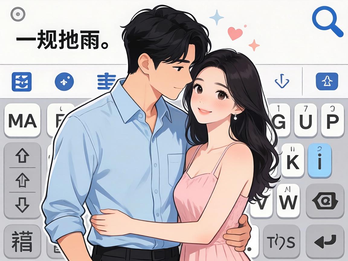 夫妻姿势字符怎么打_含义解析与输入法设置全指南🔍 夫妻姿势字符怎么打_含义解析与输入法设置全指南🔍