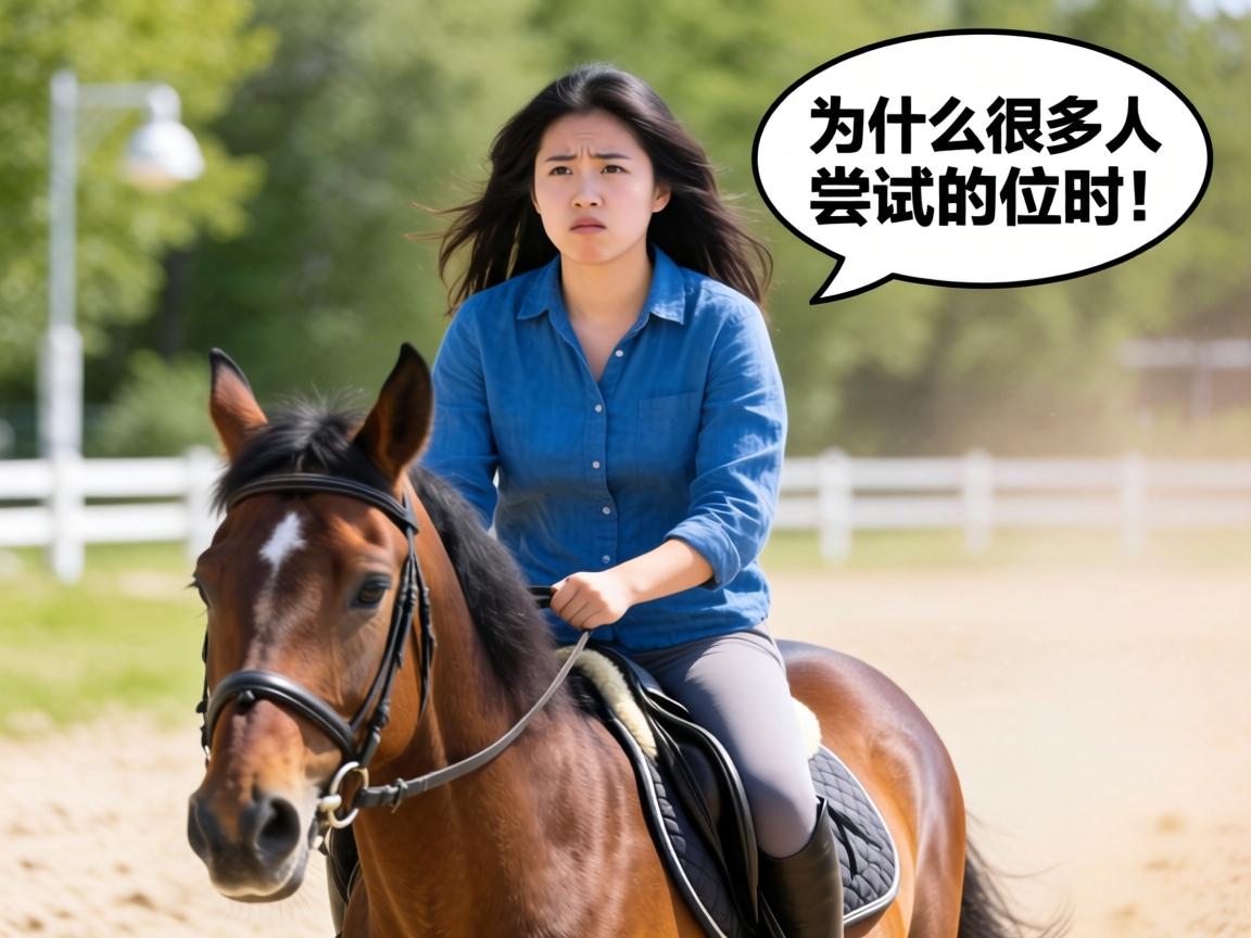 为什么很多人在尝试骑乘位时会感到尴尬或不舒服? 为什么很多人在尝试骑乘位时会感到尴尬或不舒服?