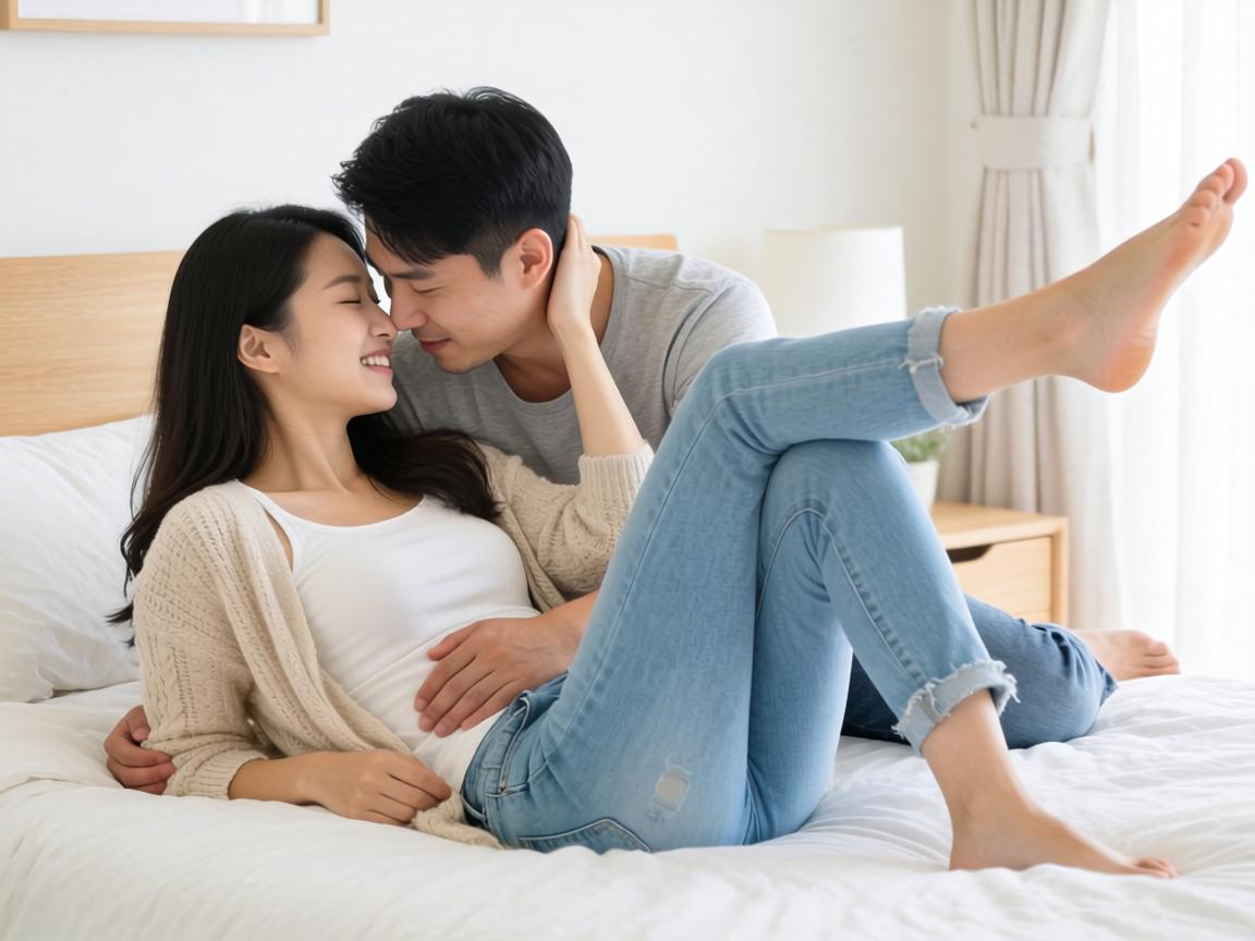 夫妻生活中哪些姿势能增进感情又不会太累？ - 凯格尔/PC肌社区-P动-凯格尔/PC肌社区-P动