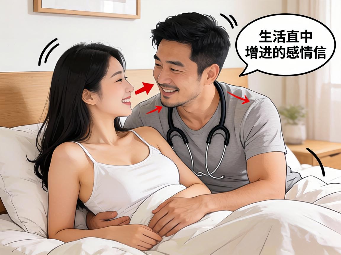 夫妻生活中哪些姿势能增进感情又不会太累？