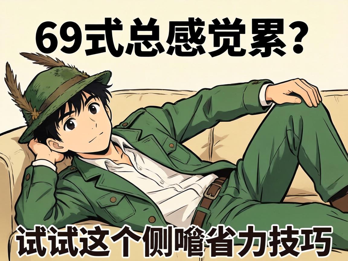 69式总感觉累?试试这个侧躺省力技巧 69式总感觉累?试试这个侧躺省力技巧