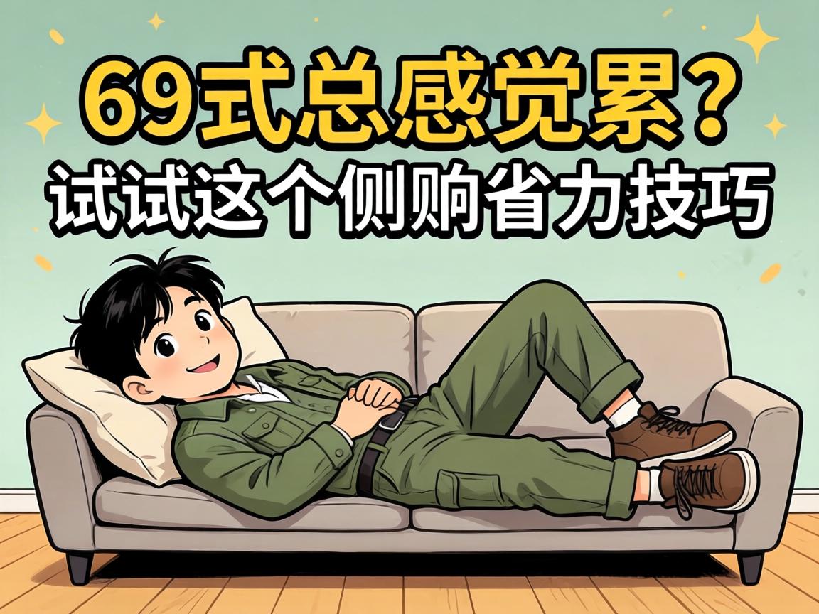 69式总感觉累?试试这个侧躺省力技巧 69式总感觉累?试试这个侧躺省力技巧