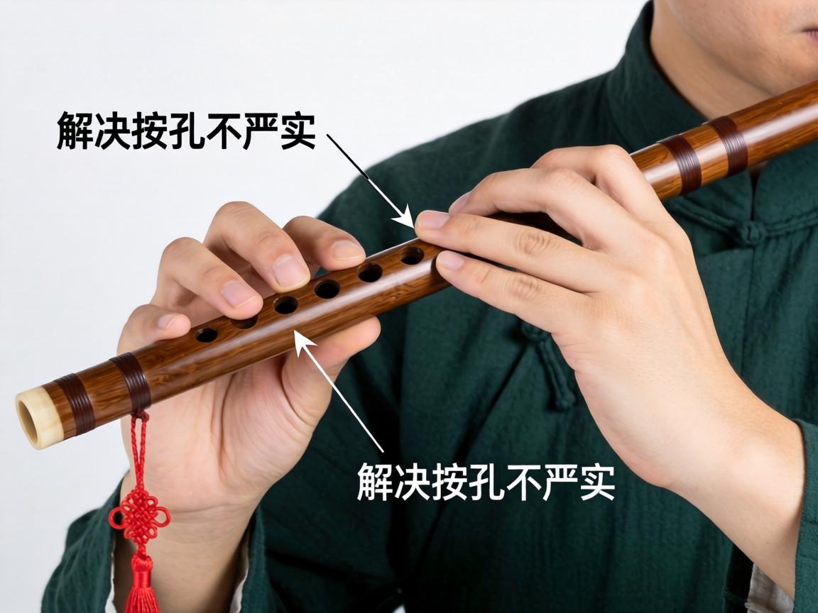 吹箫右手姿势 正确方法,指节按孔与手势详解,解决按孔不严实-凯格尔/PC肌社区-P动