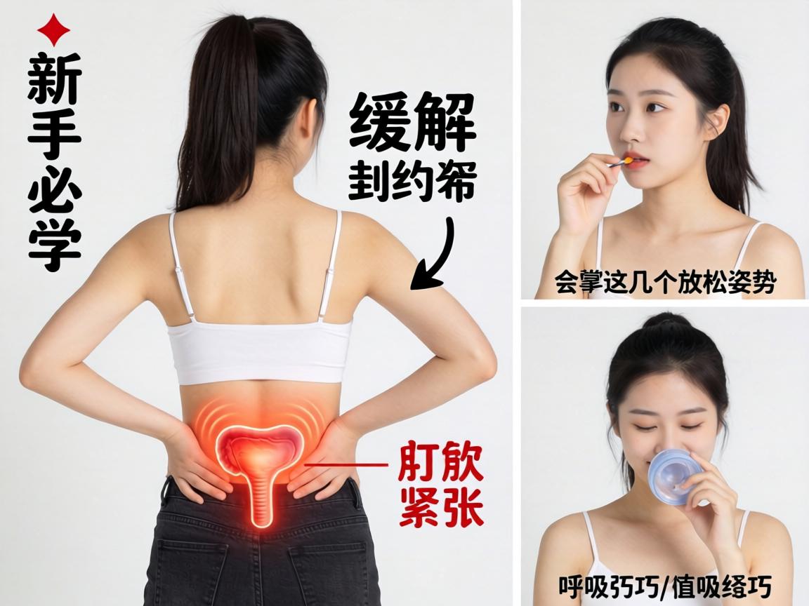 缓解肛门括约肌紧张的方法:新手必学这几个放松姿势与呼吸技巧 缓解肛门括约肌紧张的方法:新手必学这几个放松姿势与呼吸技巧
