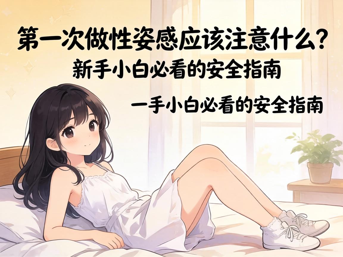 第一次做 性姿势应该注意什么？新手小白必看的安全指南