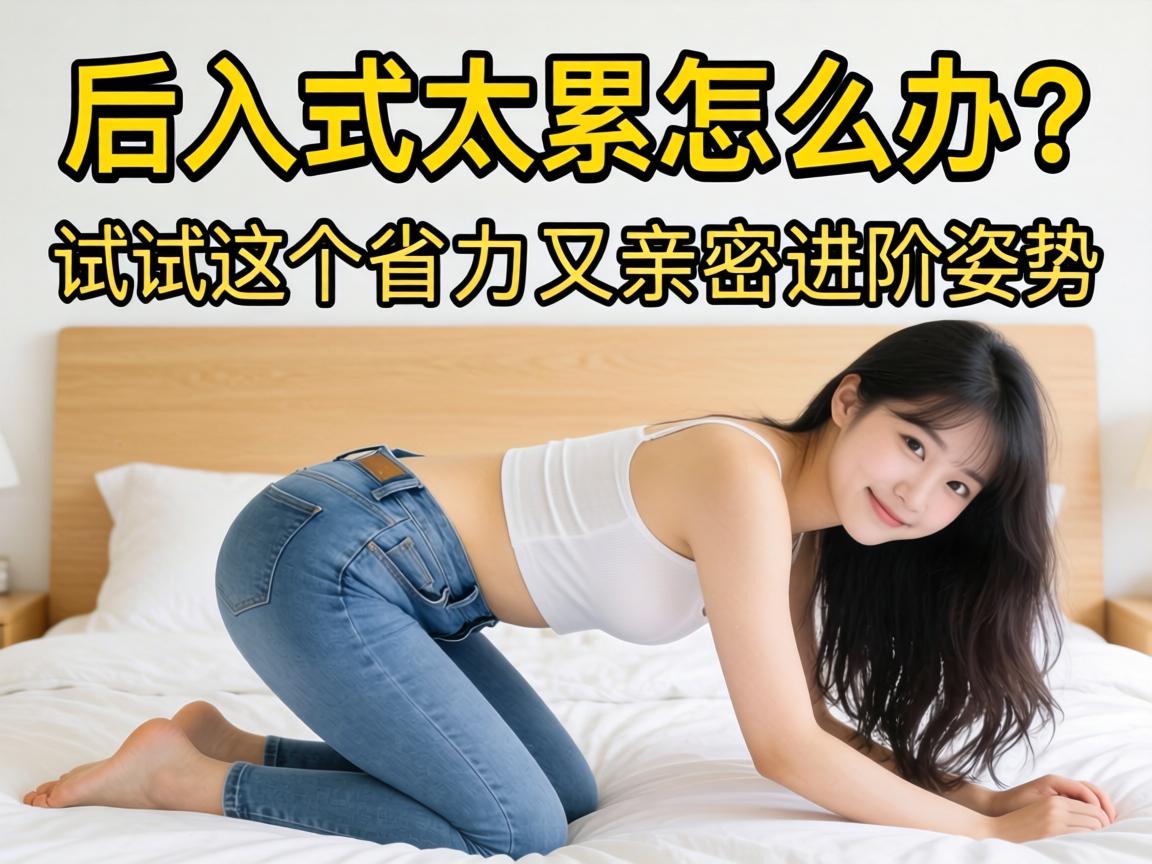 后入式太累怎么办？试试这个省力又亲密的进阶姿势