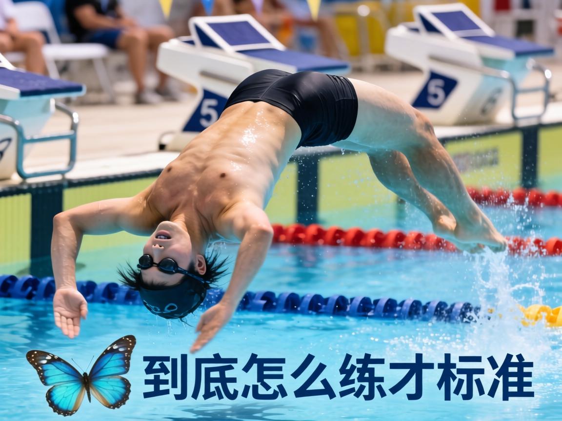 空翻蝶泳到底怎么练才标准?附动作图解 空翻蝶泳到底怎么练才标准?附动作图解