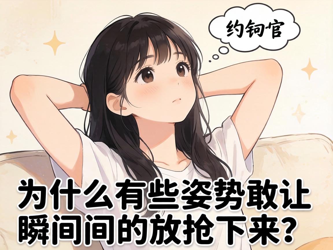 为什么有些姿势能让女生瞬间放松下来? 为什么有些姿势能让女生瞬间放松下来?