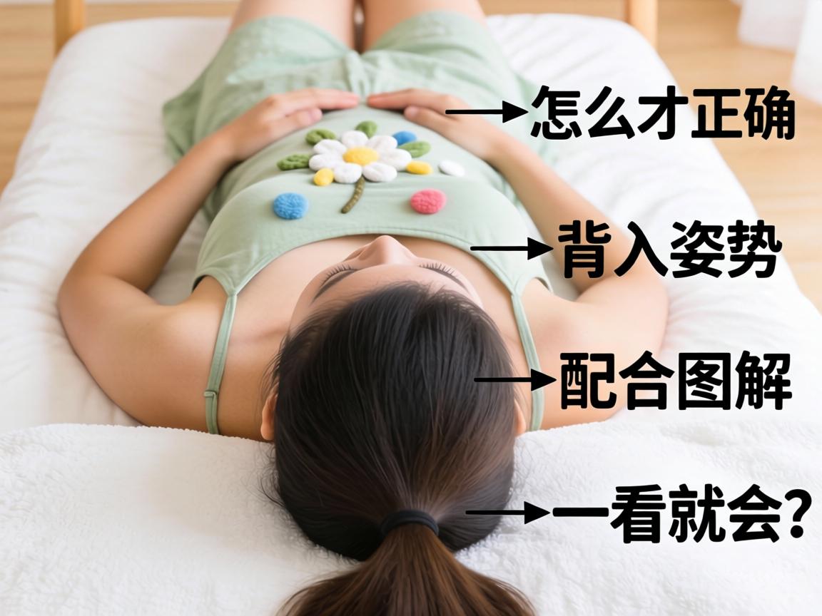 平躺后入姿势怎么才正确_配合图解一看就会? 平躺后入姿势怎么才正确_配合图解一看就会?