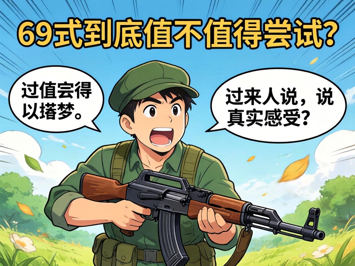 69式到底值不值得尝试？过来人说说真实感受