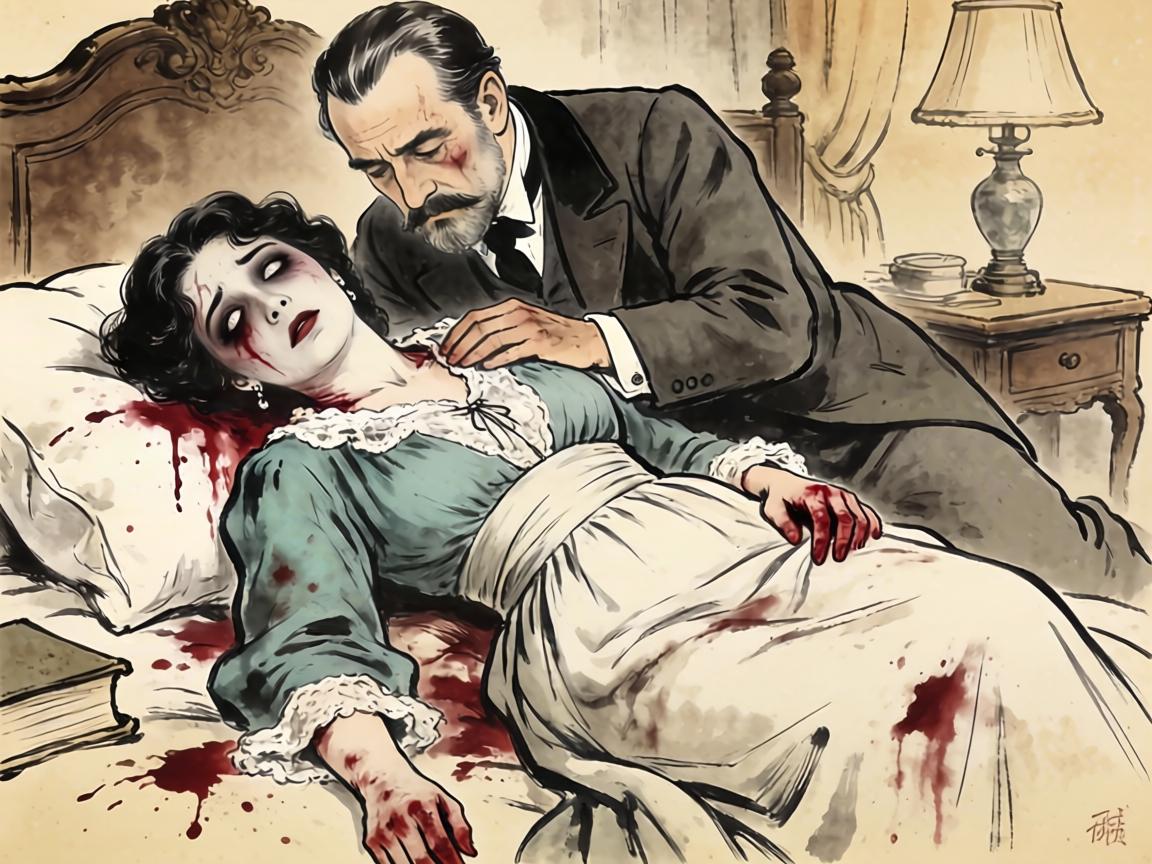 历史上有哪些令人震撼的女性死亡姿势？ - 凯格尔/PC肌社区-P动-凯格尔/PC肌社区-P动