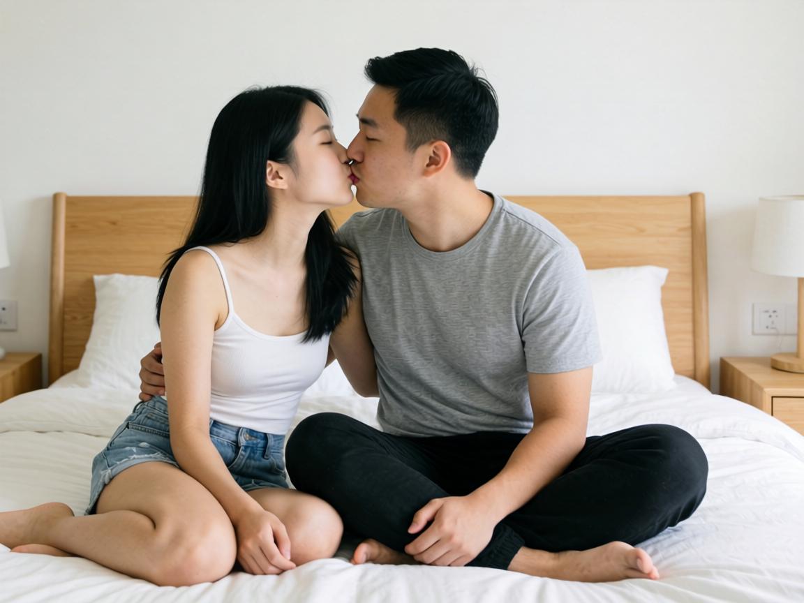 接吻姿势坐床上,新手怎么坐才舒服不尴尬?_坐在床上接吻的技巧有哪些? 接吻姿势坐床上,新手怎么坐才舒服不尴尬?_坐在床上接吻的技巧有哪些?