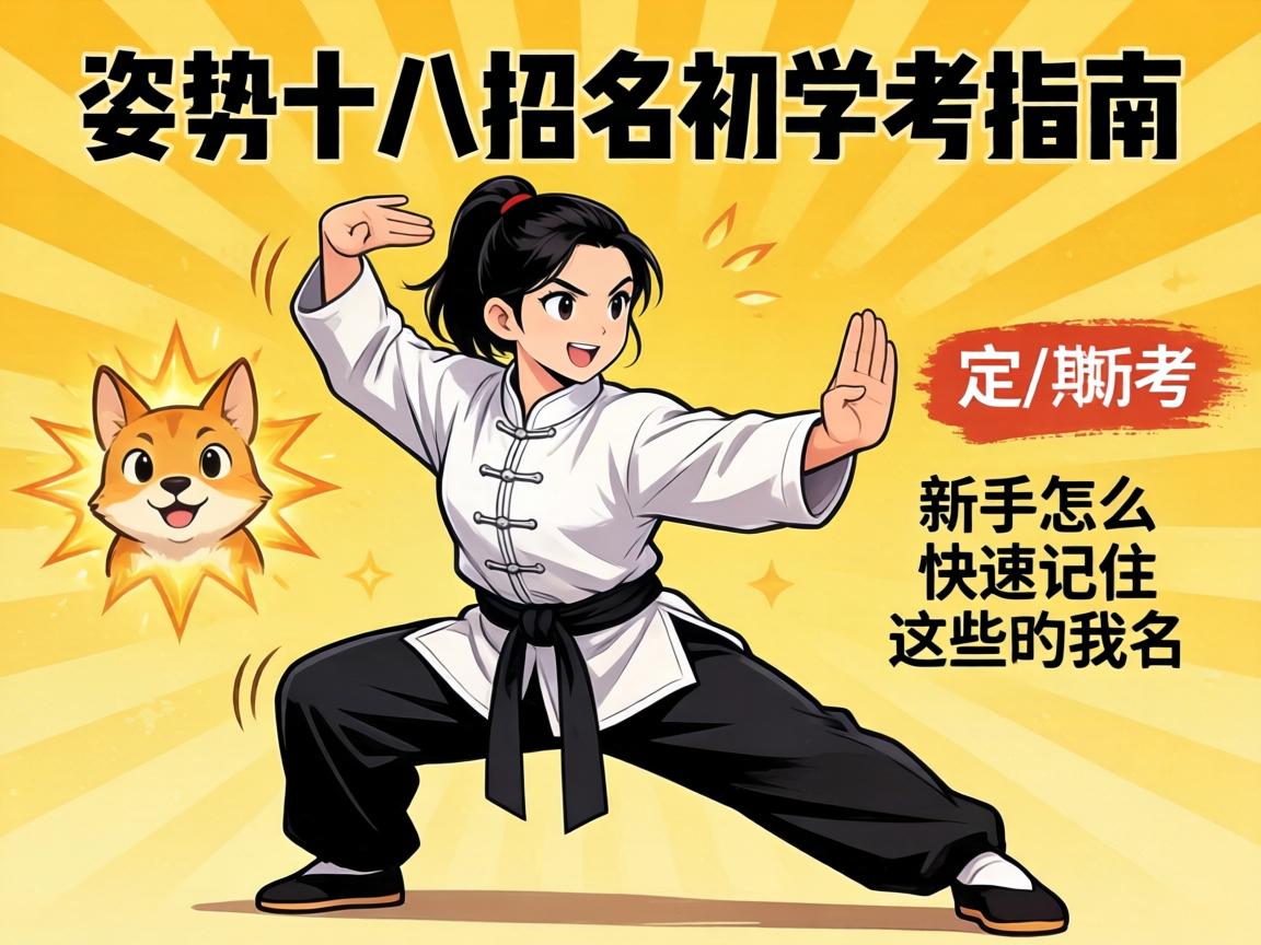 姿势十八招名字初学者指南：新手怎么快速记住这些动作名？ - 凯格尔/PC肌社区-P动-凯格尔/PC肌社区-P动