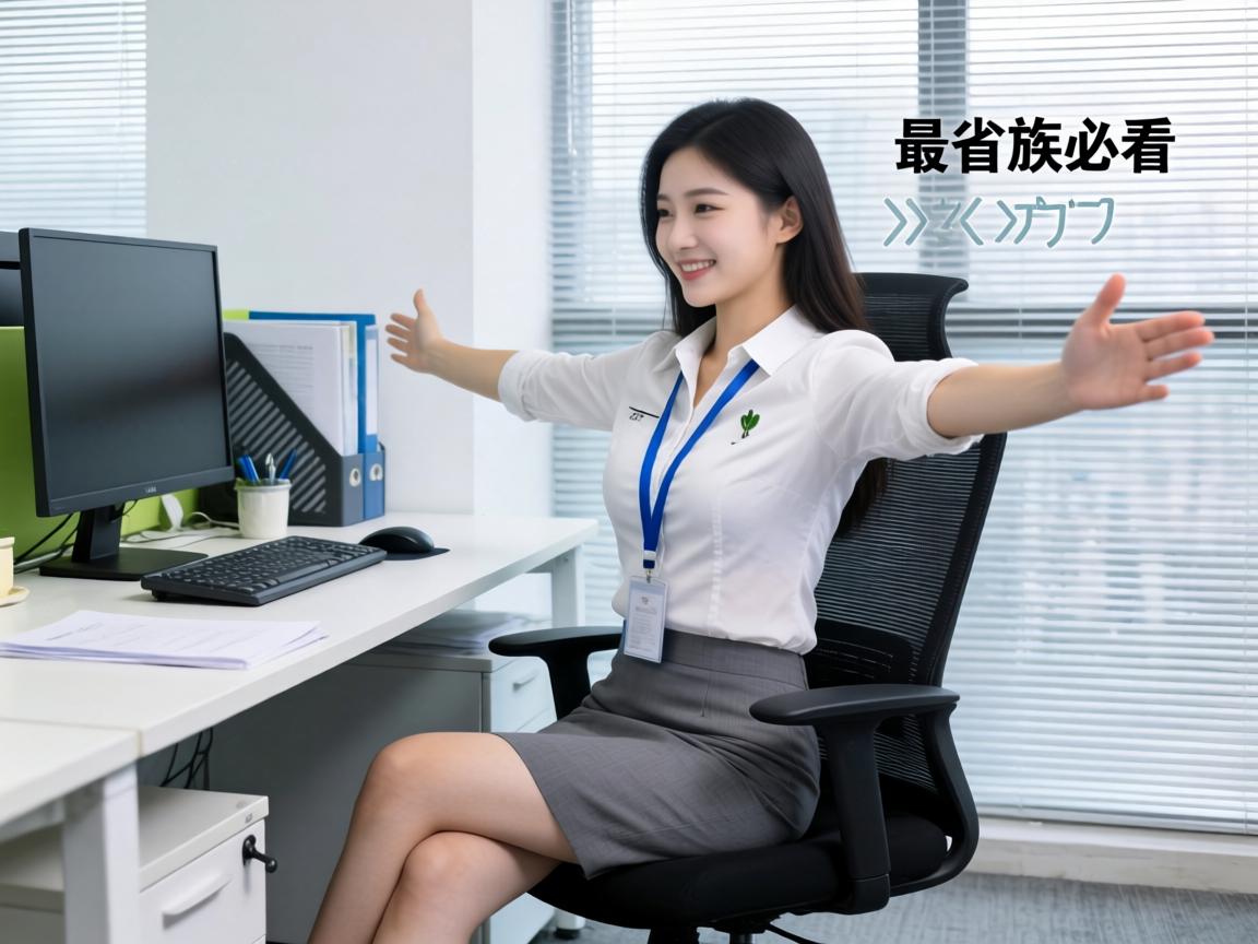 最省体力的姿势是什么?办公族必看的最省体力的办公坐姿分享 最省体力的姿势是什么?办公族必看的最省体力的办公坐姿分享