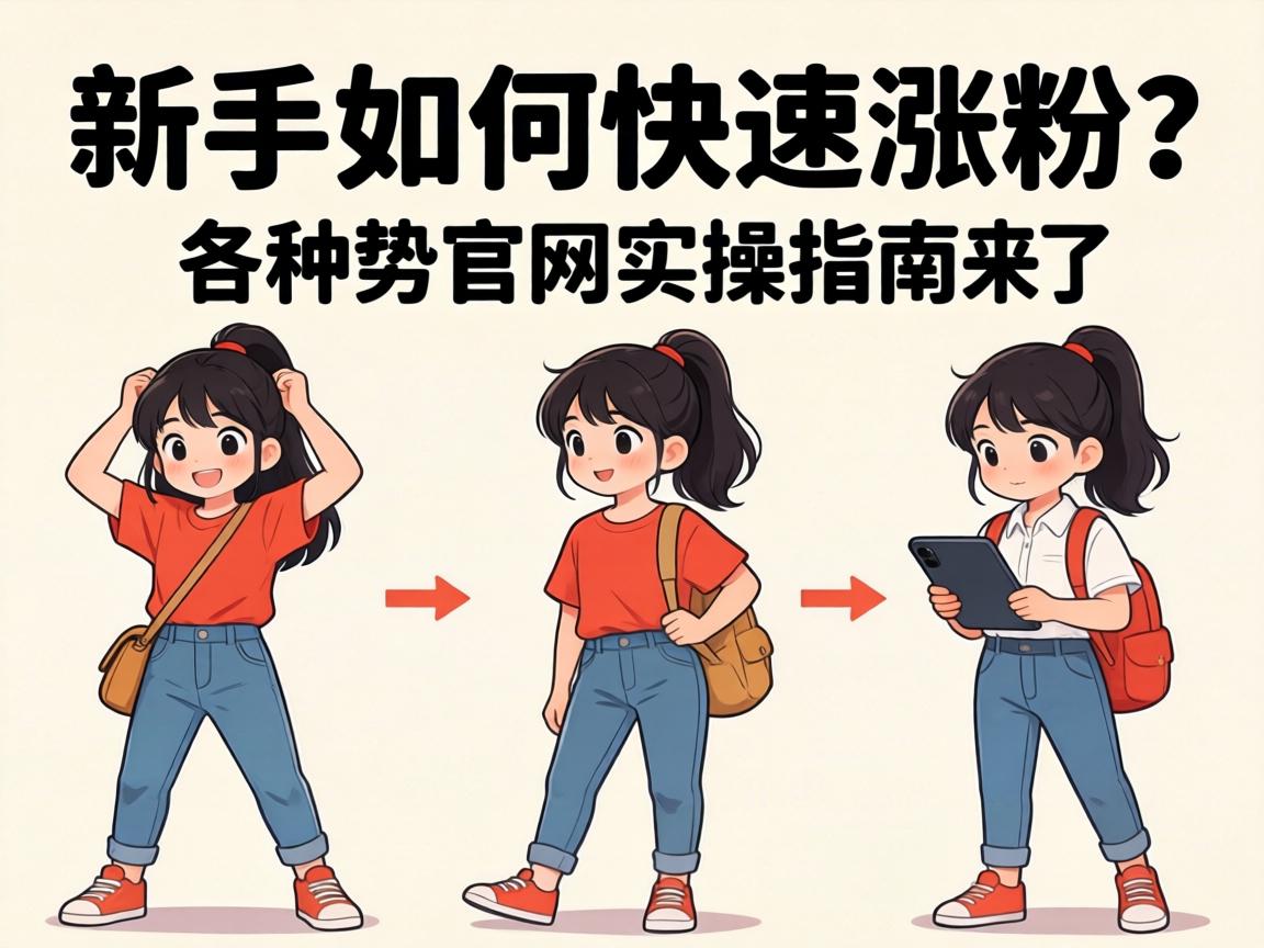 新手如何快速涨粉？各种姿势官网实操指南来了 - 凯格尔/PC肌社区-P动-凯格尔/PC肌社区-P动