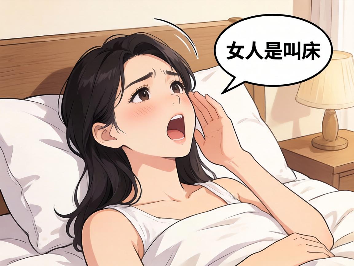 为什么女人在床上会叫_女人叫床是舒服还是装的？ - 凯格尔/PC肌社区-P动-凯格尔/PC肌社区-P动
