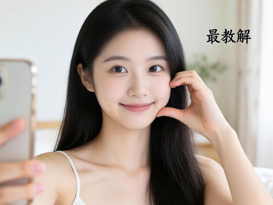 女生最爱姿势图片，自拍怎么摆才显脸小又自然？附图解教程 - 凯格尔/PC肌社区-P动-凯格尔/PC肌社区-P动