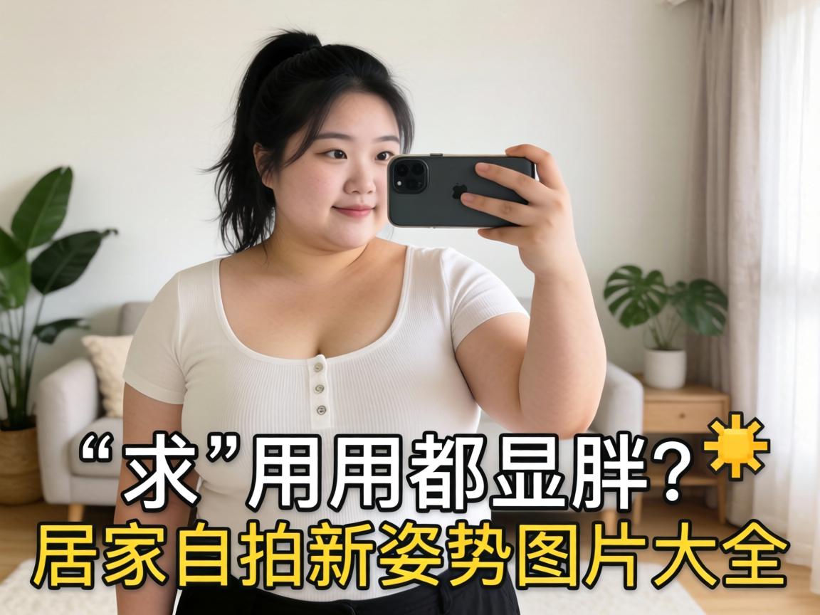 在家拍照怎么摆都显胖？求“居家自拍新姿势图片大全”实用教学？ - 凯格尔/PC肌社区-P动-凯格尔/PC肌社区-P动