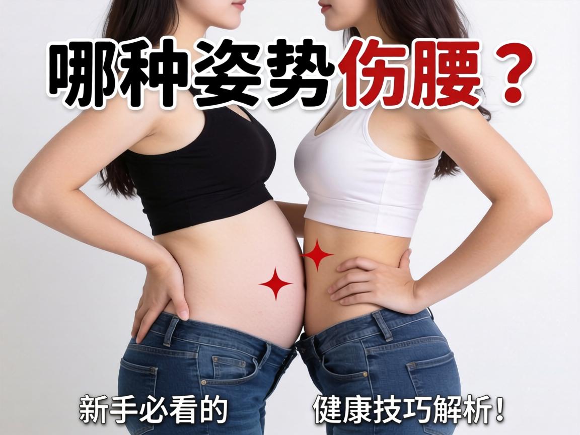 两性生姿势_哪种姿势不伤腰？新手必看的健康技巧解析！