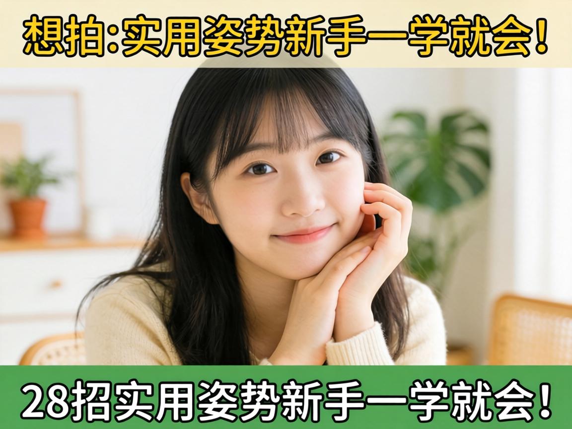 想拍出氛围感人像？这28招实用姿势新手一学就会！ - 凯格尔/PC肌社区-P动-凯格尔/PC肌社区-P动