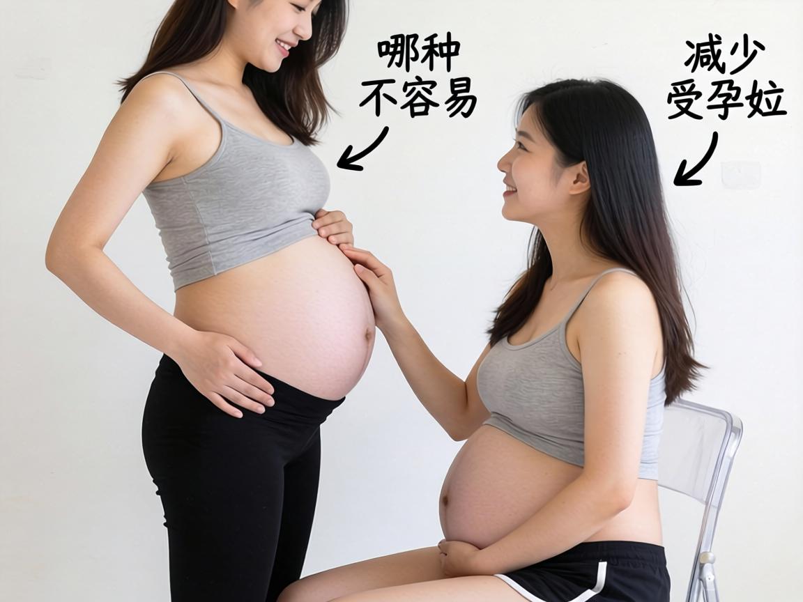 性交姿势哪种不容易怀孕,站立体位和坐位真的能减少受孕吗？