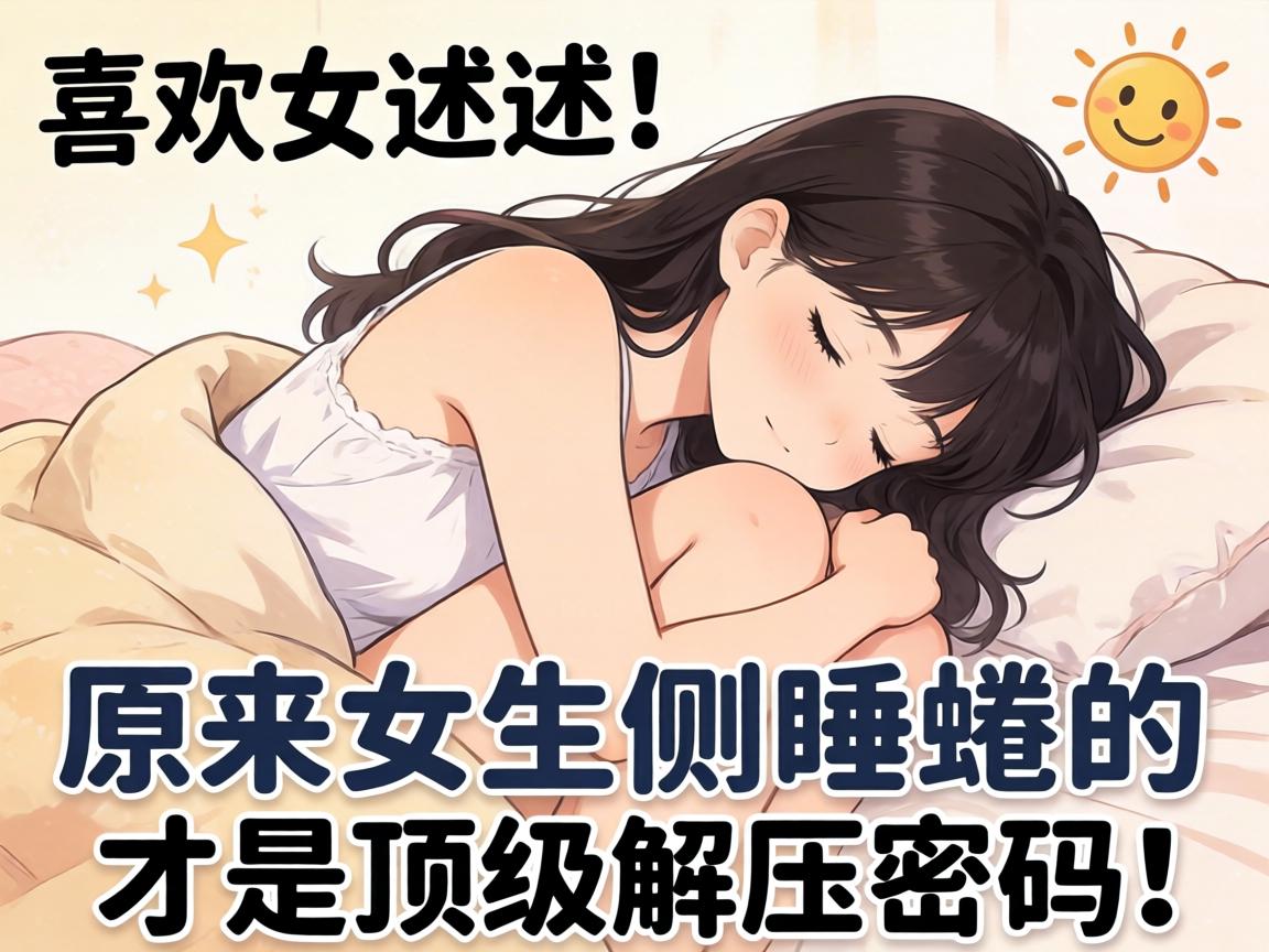 女人喜欢什么姿势自述？原来女生侧睡蜷缩才是顶级解压密码！ - 凯格尔/PC肌社区-P动-凯格尔/PC肌社区-P动