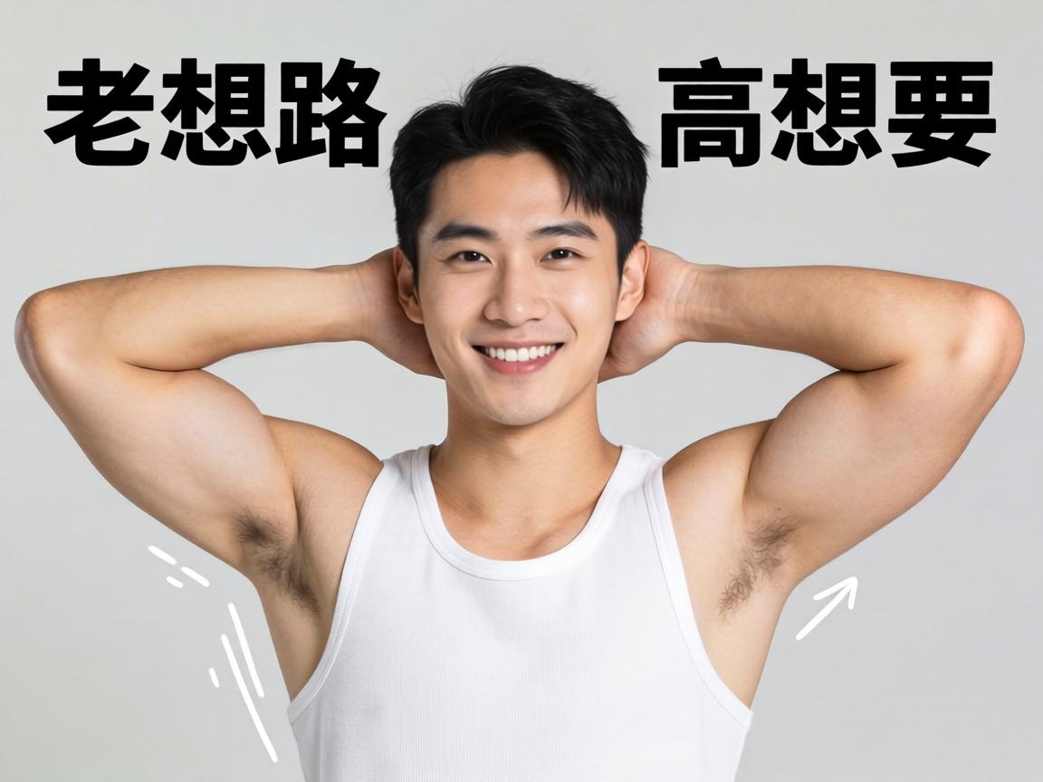 男士最想要的姿势