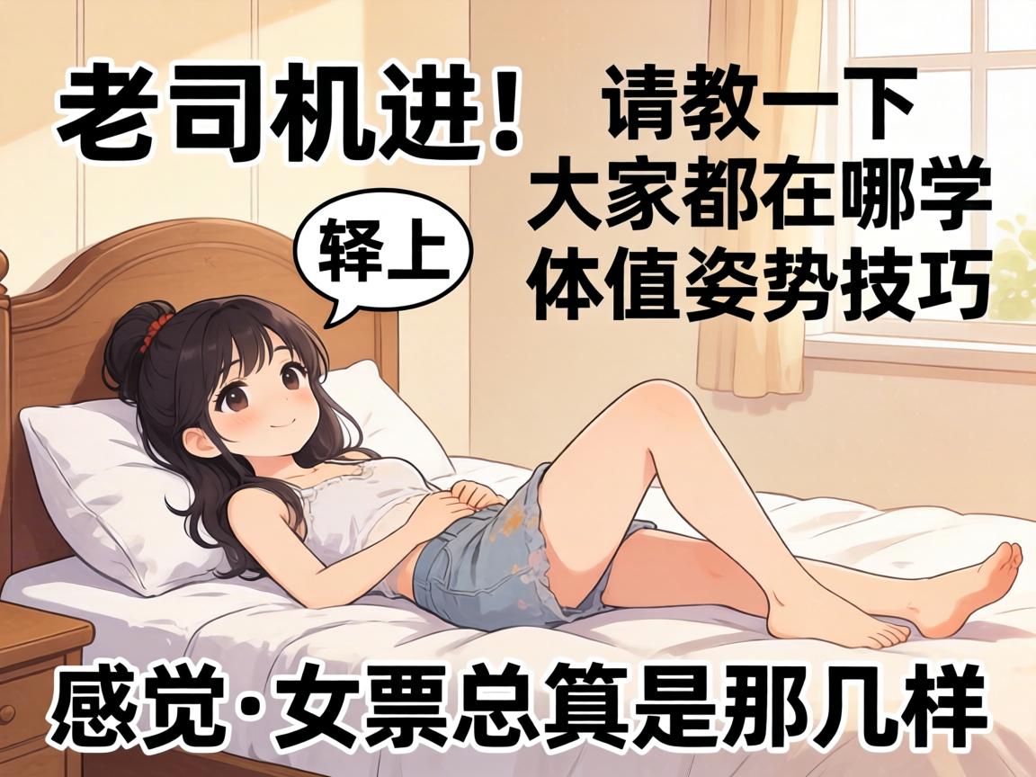 老司机进！请教一下大家都在哪学床上体位姿势技巧？感觉和女票总是那几样 - 凯格尔/PC肌社区-P动-凯格尔/PC肌社区-P动