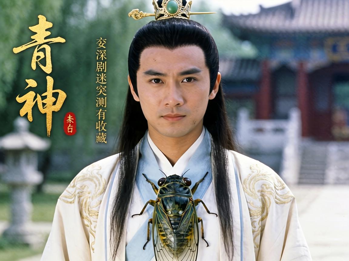 90版封神榜玄蝉附身画面_高清剧照哪里找？资深剧迷实测有效收藏指南